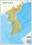 대한민국 전도(Map of Korea)