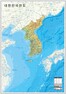 대한민국 전도(Map of Korea)