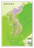 대한민국 전도(Map of Korea)