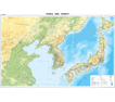 대한민국 주변도(Korea and Vicinity)