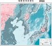 대한민국 주변도(Korea and Vicinity)