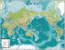 메르카토르도법(Mercator’s Projection)