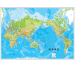 메르카토르도법(Mercator’s Projection)
