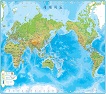 메르카토르도법(Mercator’s Projection)