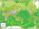 메르카토르도법(Mercator’s Projection)