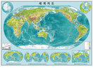 로빈슨도법(Robinson Projection)