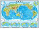 로빈슨도법(Robinson Projection)