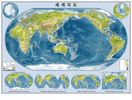 로빈슨도법(Robinson Projection)