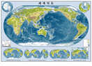 로빈슨도법(Robinson Projection)