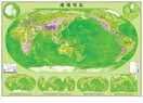 로빈슨도법(Robinson Projection)