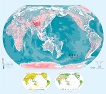 로빈슨도법(Robinson Projection)