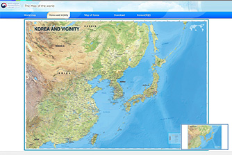 KOREA AND VICINITY