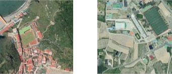 남한GCP Chip 형태 예시