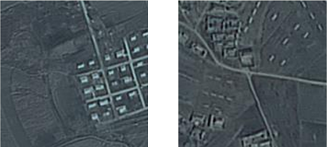 북한GCP Chip 형태 예시