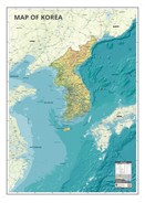 대한민국 전도(Map of Korea)