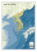 대한민국 전도(Map of Korea)