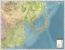 대한민국 주변도(Korea and Vicinity)
