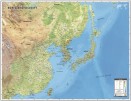 대한민국 주변도(Korea and Vicinity)