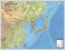 대한민국 주변도(Korea and Vicinity)