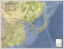대한민국 주변도(Korea and Vicinity)