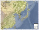 대한민국 주변도(Korea and Vicinity)