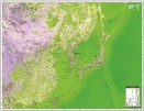 대한민국 주변도(Korea and Vicinity)