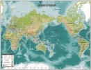 메르카토르도법(Mercator’s Projection)
