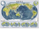 로빈슨도법(Robinson Projection)